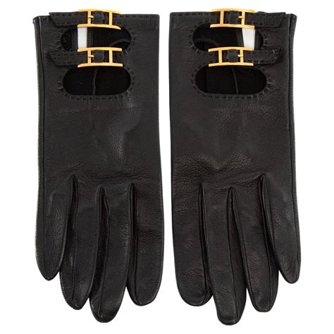 hermes gloves|vintage hermes driving gloves.